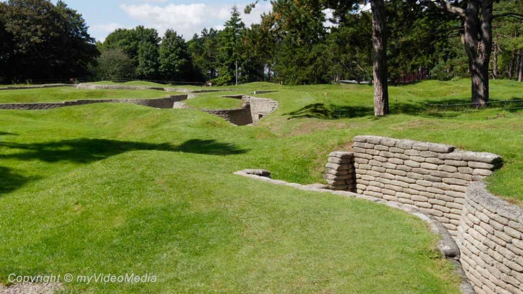 Memorial Park Vimy