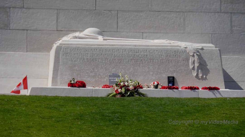 Canadian National Vimy Memorial