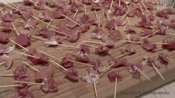 naturally matured Proscutio