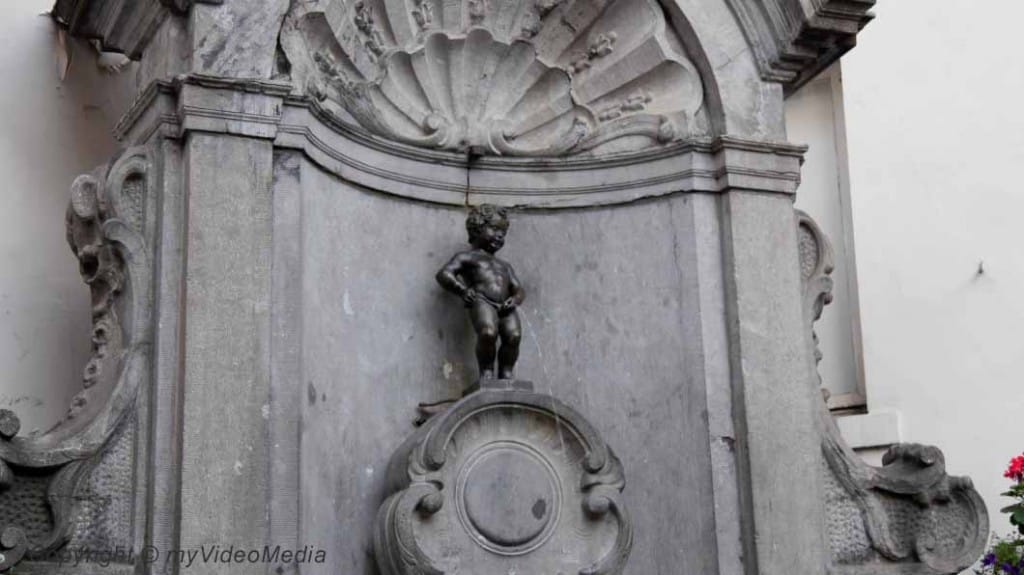 Manneken Pis