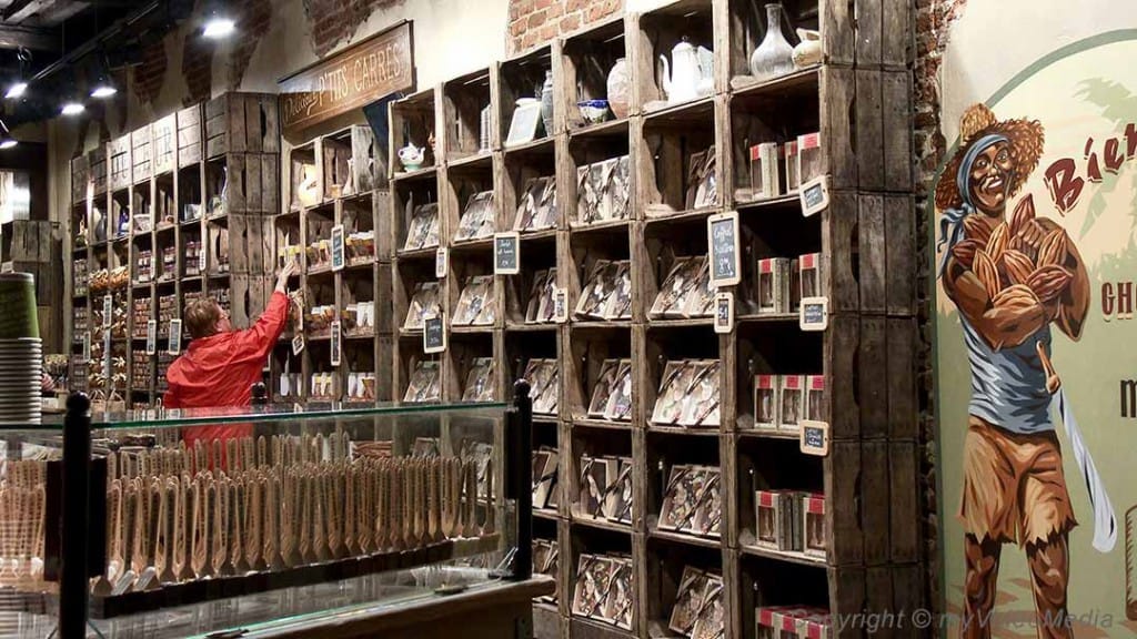 Belgian specialities