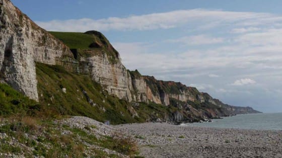 Cliffs Saint-Jouin-Bruneval