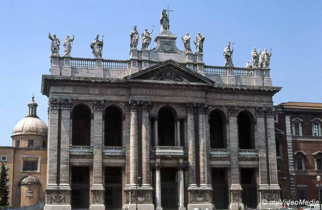 Basilica di San Giovanni in Laterano