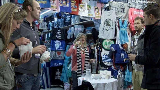 Pandrossou Street Market 35