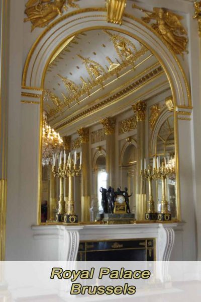 Royal Palace Brussels 