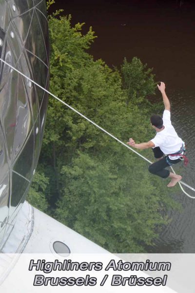 Atomium Highliners