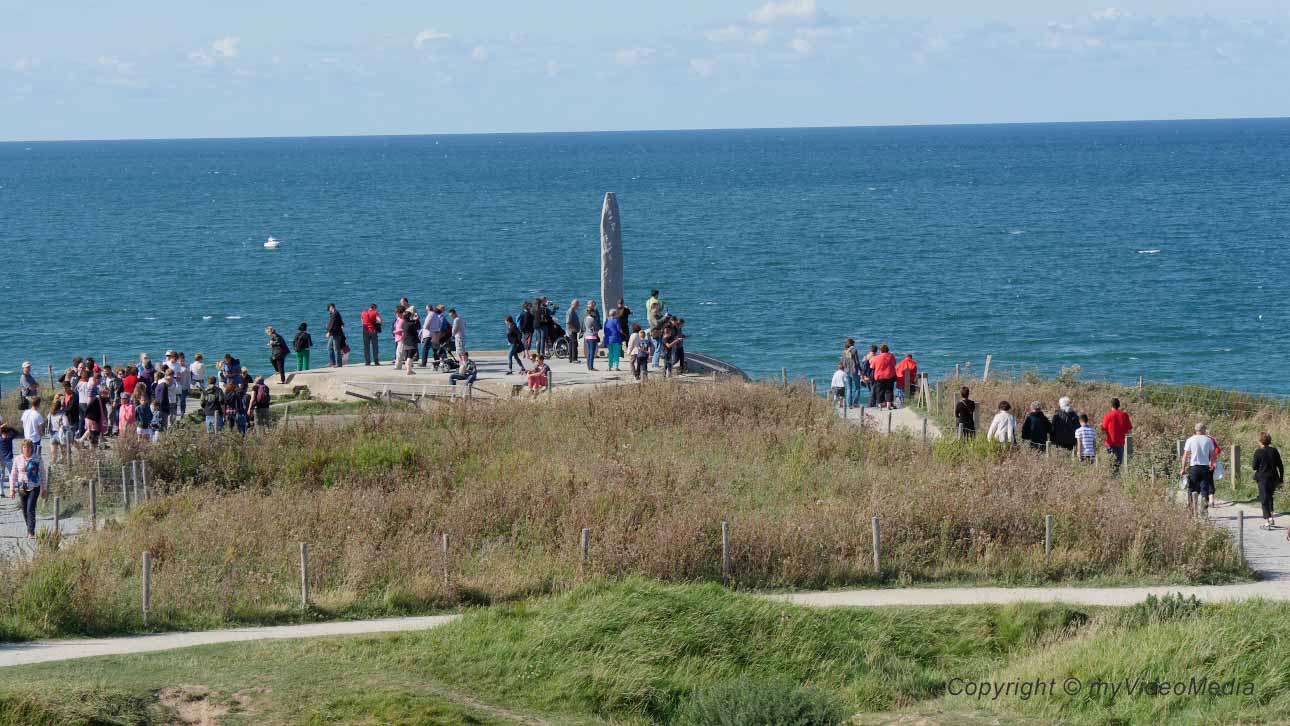 Pointe du Hoc