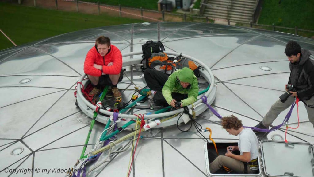 Group of Highliners 101040