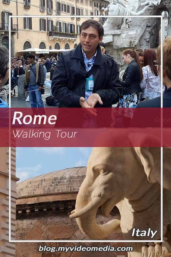 Rome Walking Tour