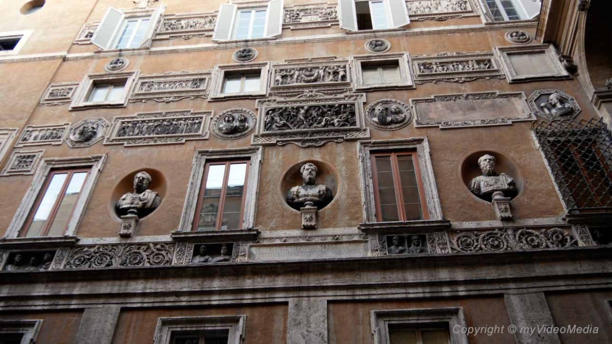 Palazzo Mattei di Giove
