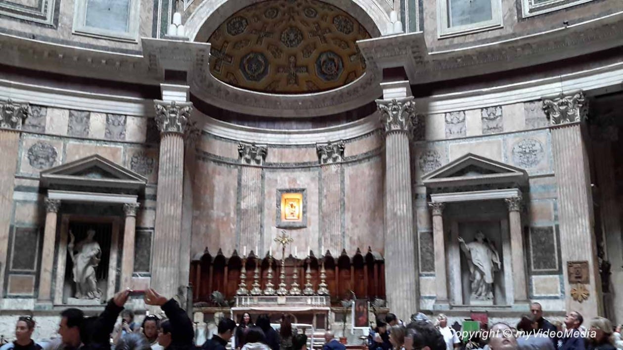Pantheon Rome