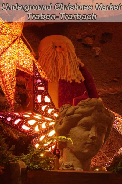 Underground Christmas Market