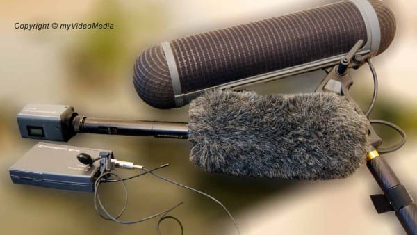 ENG microphones