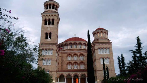 Agios Nectarios Aegina