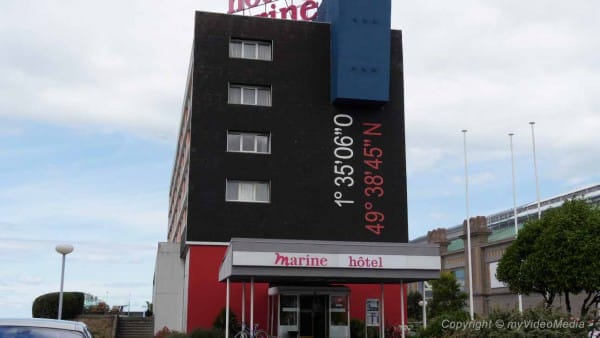 Hotel de la Marine