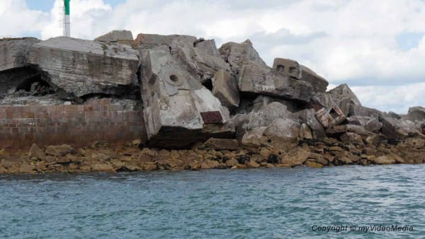 Cherbourg fort de l'Est