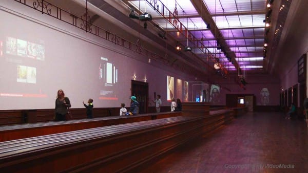 former passenger terminal building