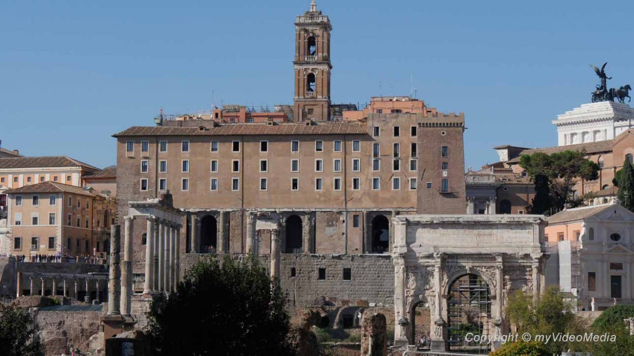 Roman Forum 2
