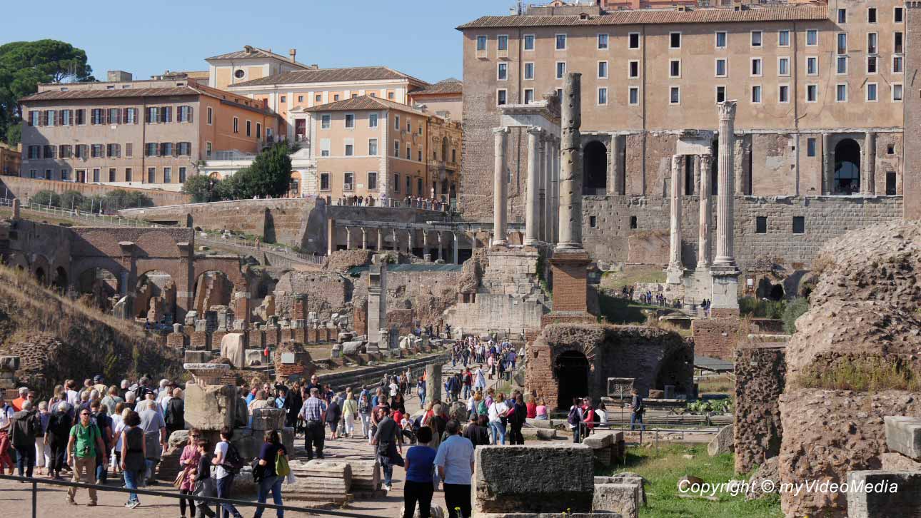 Roman Forum