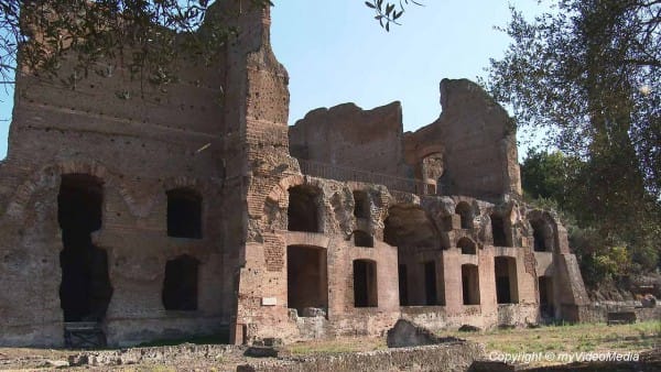 Hadriansvilla Residence