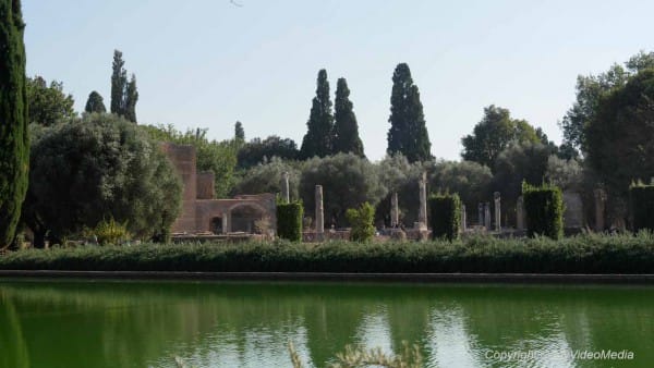 Hadriansvilla Pecile