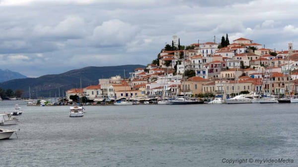 Island of Poros