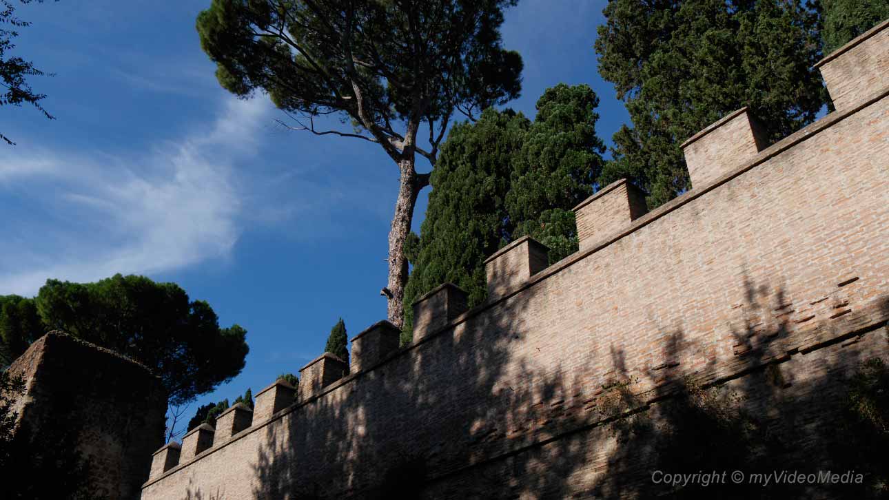 Off Broad Rome Rome off the beaten path - Italy - Travel Video Blog