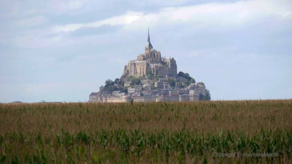 Mont Saint-Michel