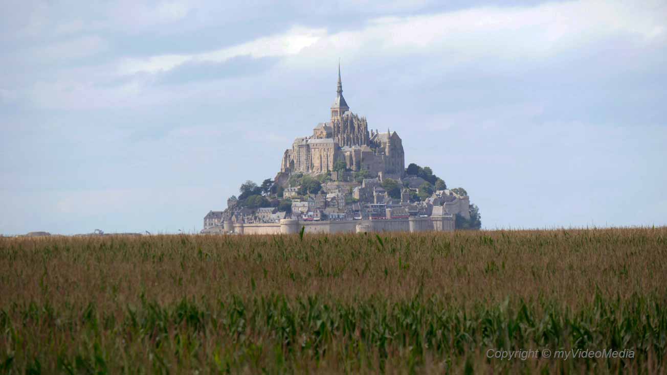 Mont Saint-Michel