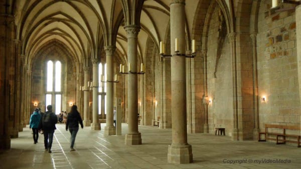Abbey Mont Saint-Michel