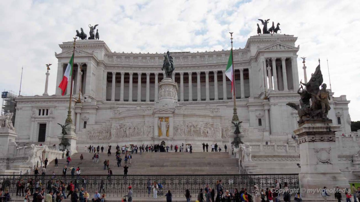 Campidoglio - Capitoline Hill
