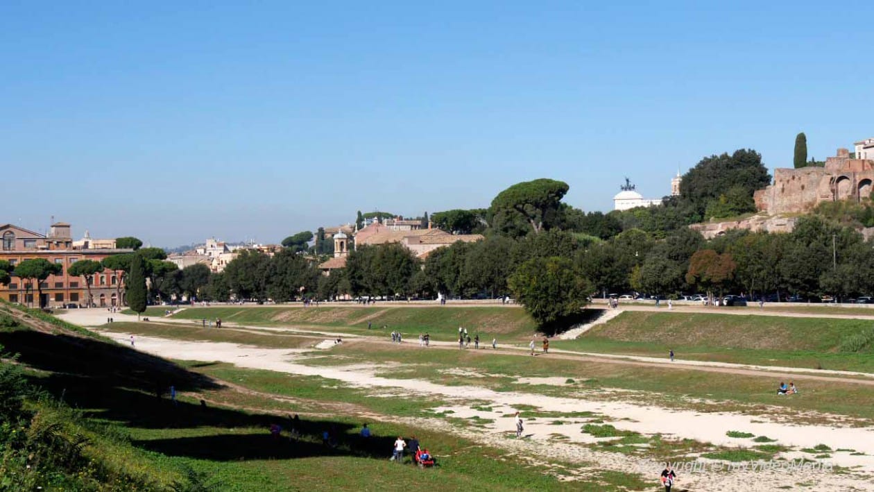 Circus Maximus Rome