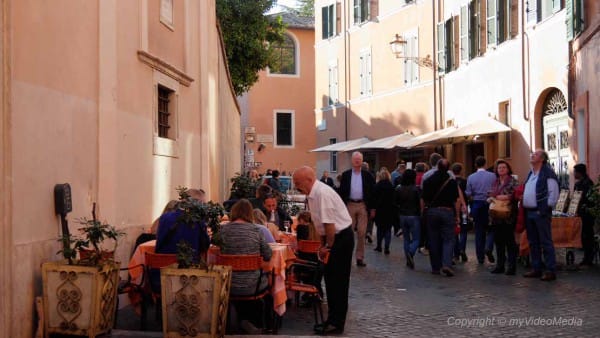 Trastevere 
