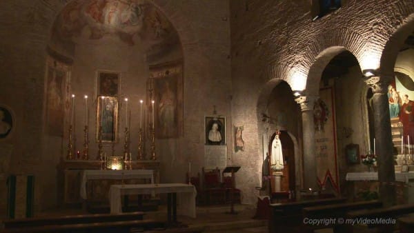 San Benedetto in Piscinula