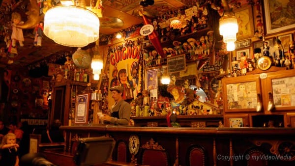 Cafe la Java in Saint Malo