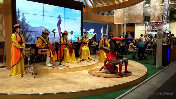 ITB Berlin Mongolia