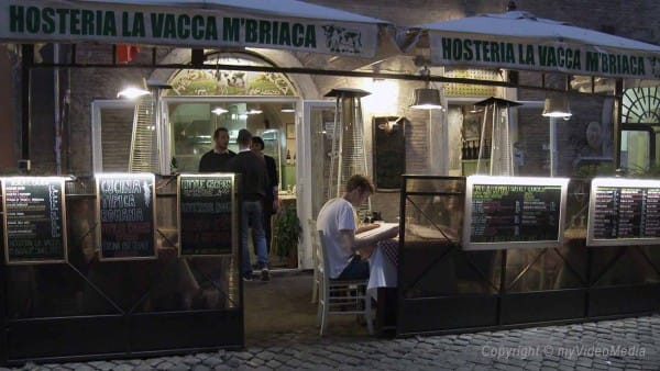 Hosteria La Vacca m' briaca
