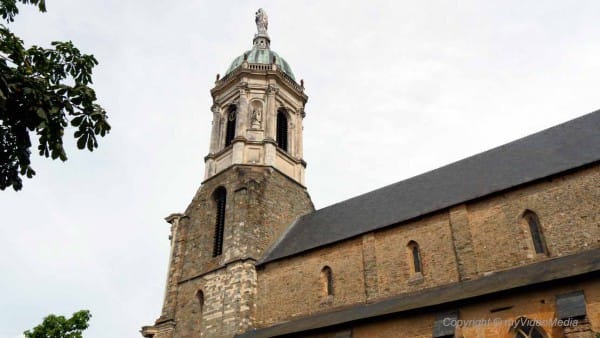 Notre-Dame-de-Saint-Melaine