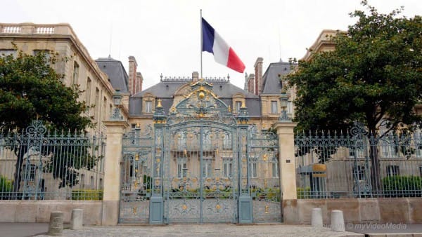 Prefecture de Rennes
