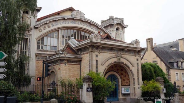 Piscine Saint-Georges
