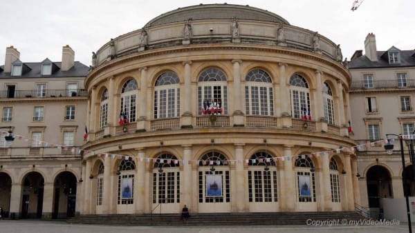 Opera House Rennes