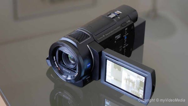 Sony FDR-AXP33