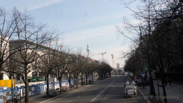 Unter den Linden