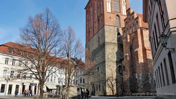Nikolaiviertel Berlin