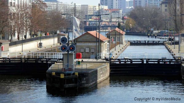 Mühlendammschleuse Berlin