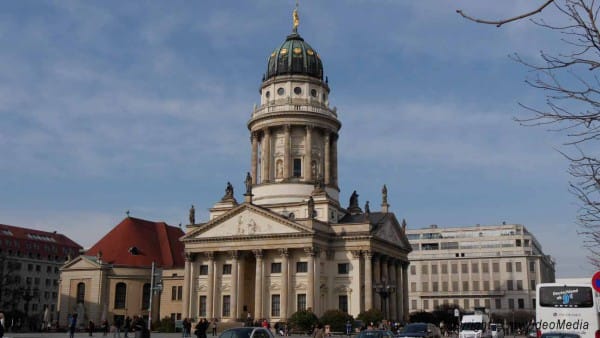 Gendarmenmarkt
