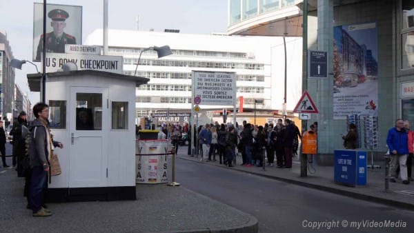 Checkpoint Charlie