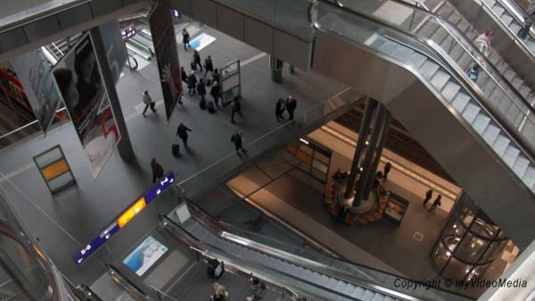 Berlin Main Station