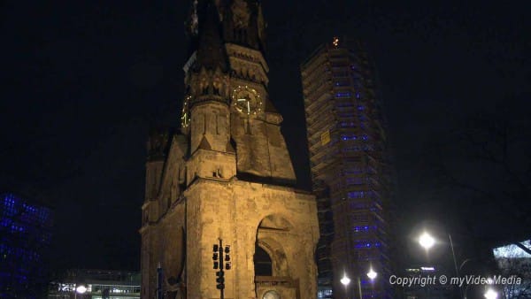 Kaiser Wilhelm Memorial Church