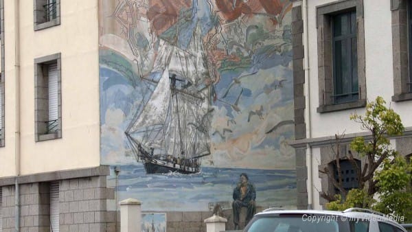 Streetart Brest
